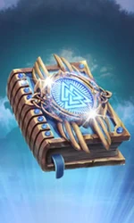 Book Of Demi Gods III- TGE