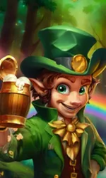 Magical Leprechaun - Hold & Hit