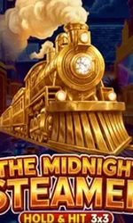 The Midnight Steamer Hold And Hit 3X3