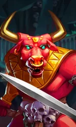 Champion of the Underworld