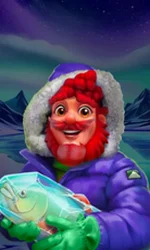 Trout's Treasure - Frosty Fins