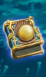 Book Of Sirens Golden Pearl