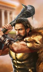 Book Of Hercules - A Legendary Quest